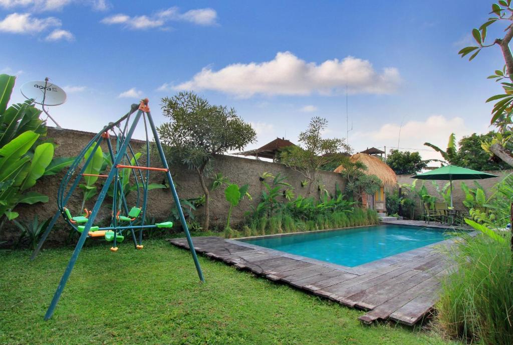 אובוד Rumah Tyang מראה חיצוני תמונה