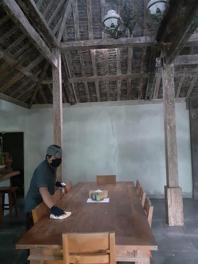 אובוד Rumah Tyang מראה חיצוני תמונה
