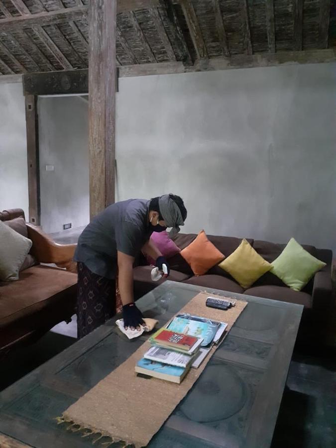 אובוד Rumah Tyang מראה חיצוני תמונה