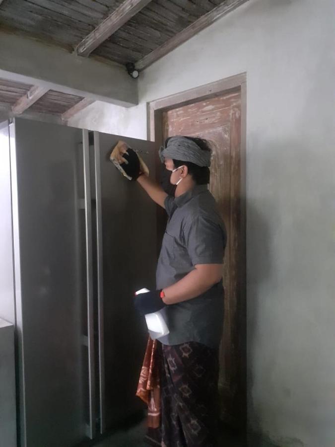 אובוד Rumah Tyang מראה חיצוני תמונה